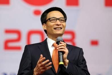 Phó Thủ tướng Vũ Đức Đam kể về thuở hàn vi